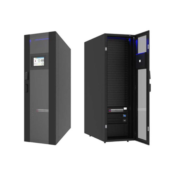 31U Single Cabinet Hosting Micro Data Center Edge Computing High Density Custom