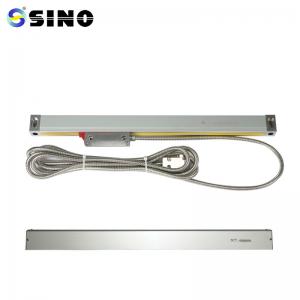 Quality 220mm 5um Linear Digital Scale 0.005mm Encoder Products For Spark Machine CNC Lathe wholesale