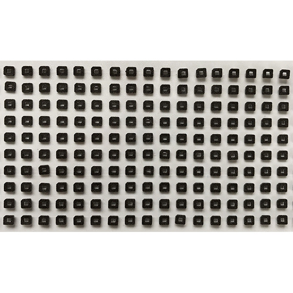 electronic Precision Die Cutting Battery Buffering die cut foam packaging