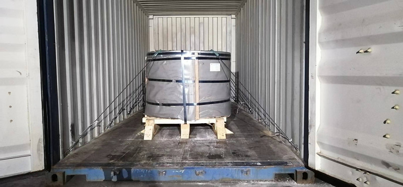 High Strength Tin Plate Coils 4MT To 8MT Per Coil Corrosion Proof
