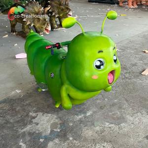China Amusement Park Caterpillar Scooter Playground Equipment on sale