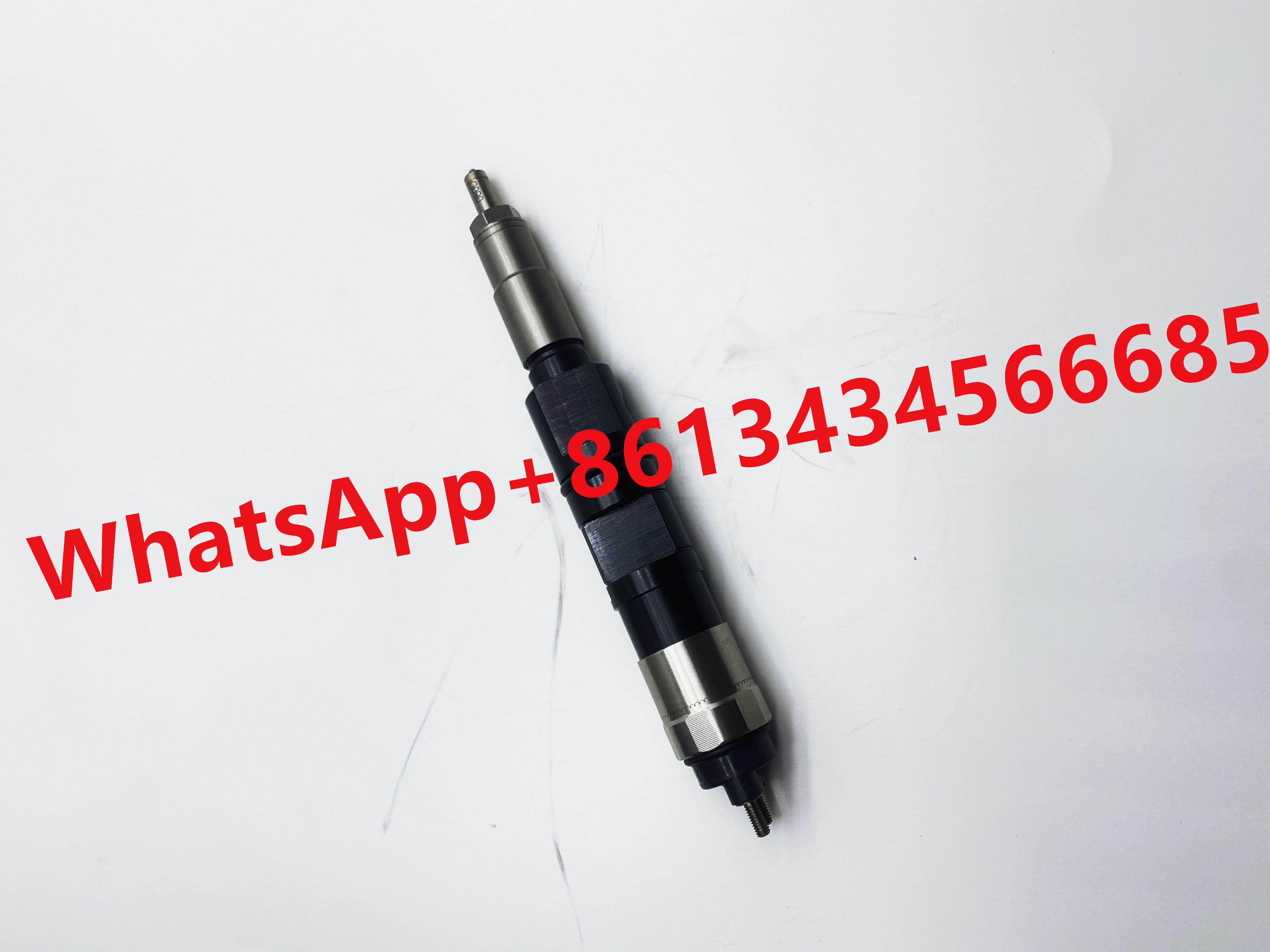 Common Rail Injector 095000-6490 RE546781 RE524382 For John Deere HPCR Engine 6068T S350