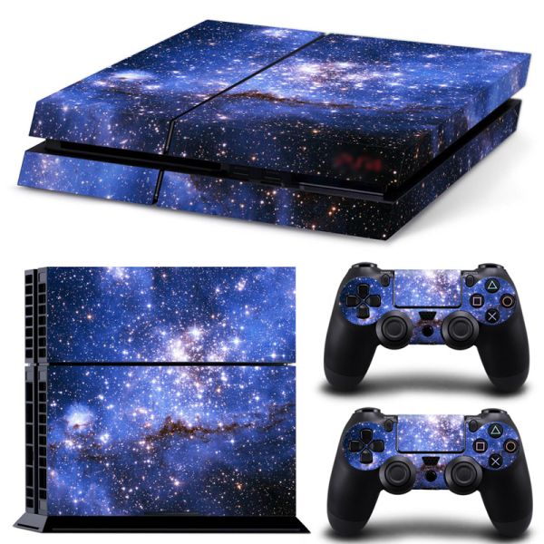 PS4 Sticker #0038 Skin Sticker for PS4 Playstation