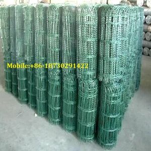 Quality PVC coated garden fence wholesale
