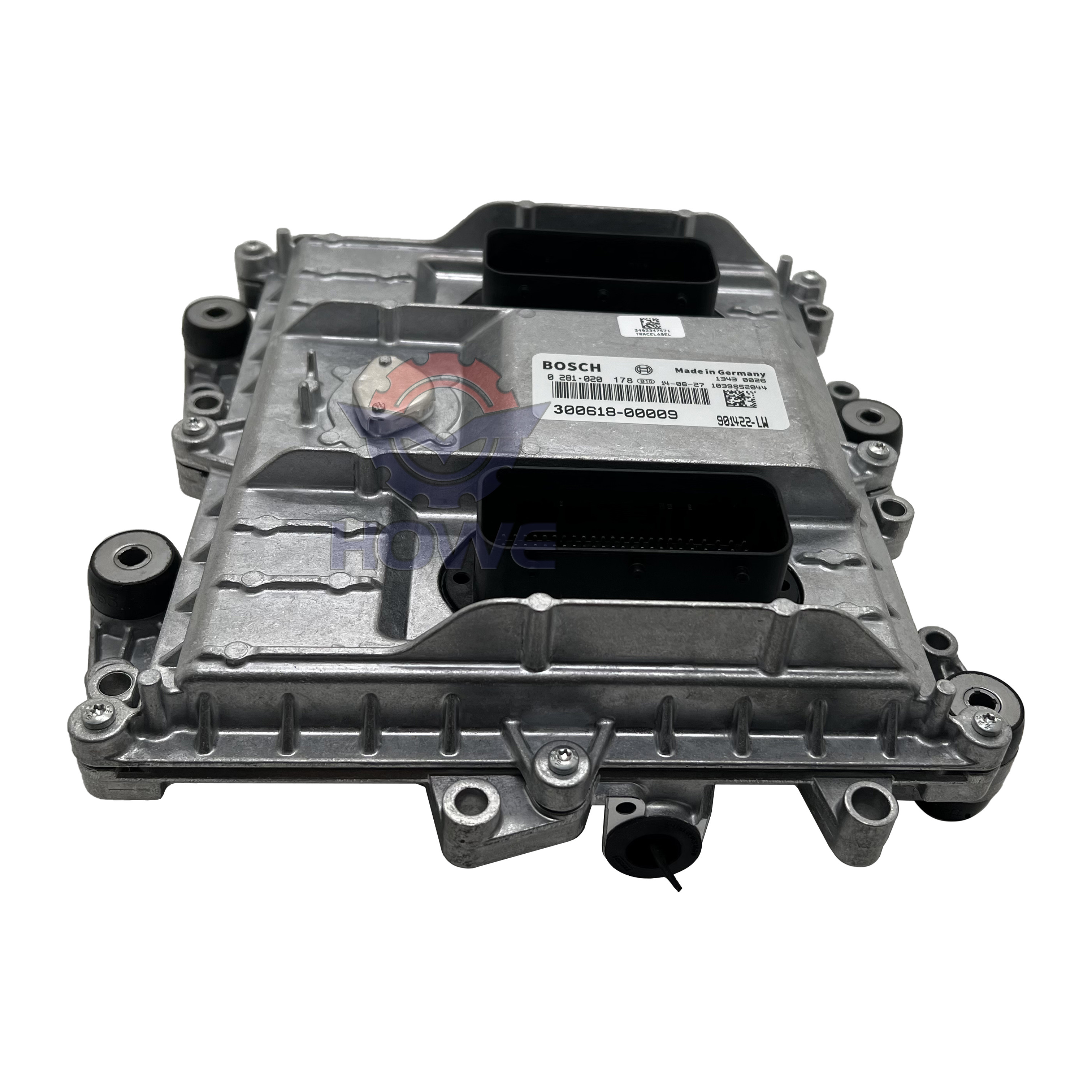Excavator Electrical Parts ECU DX225 Engine Controller 300618-00009