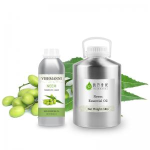 Quality Antibacterial CAS 31431-39-7 Neem Essential Oil For Skin For Skin Care wholesale