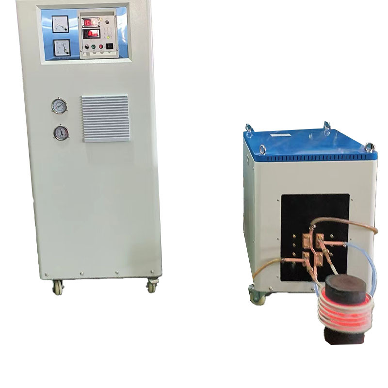 Customized High Frequency Induction Heating Machine 340V - 480V 3 Phase