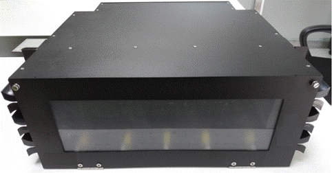 144C Modular ODF front view