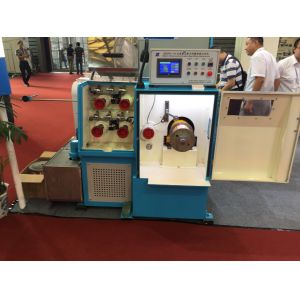 Quality Copper Super Fine Wire Drawing Equipment Automatic Tension Control wholesale