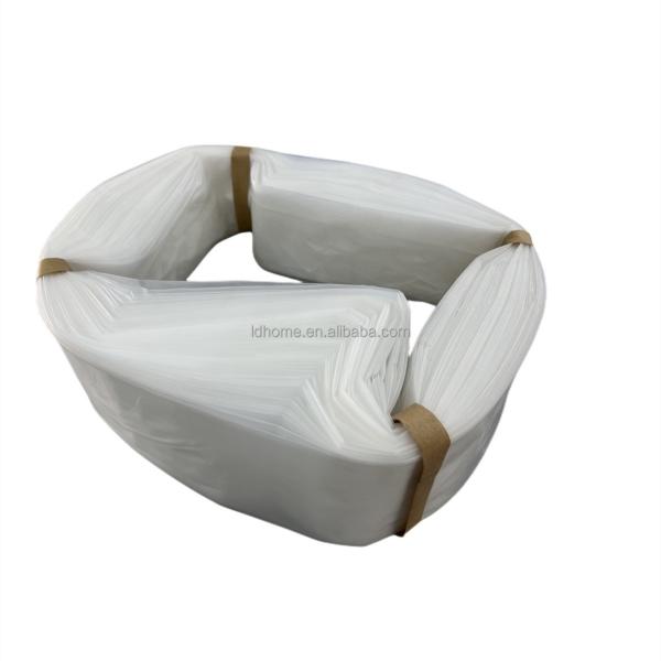 Customized Dust Extraction Bags Clear Longopac Mini Dust Collection Bag