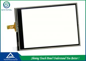 China Surface Acoustic Wave Touch Screen , Analog Digital Optical Touch Panel on sale