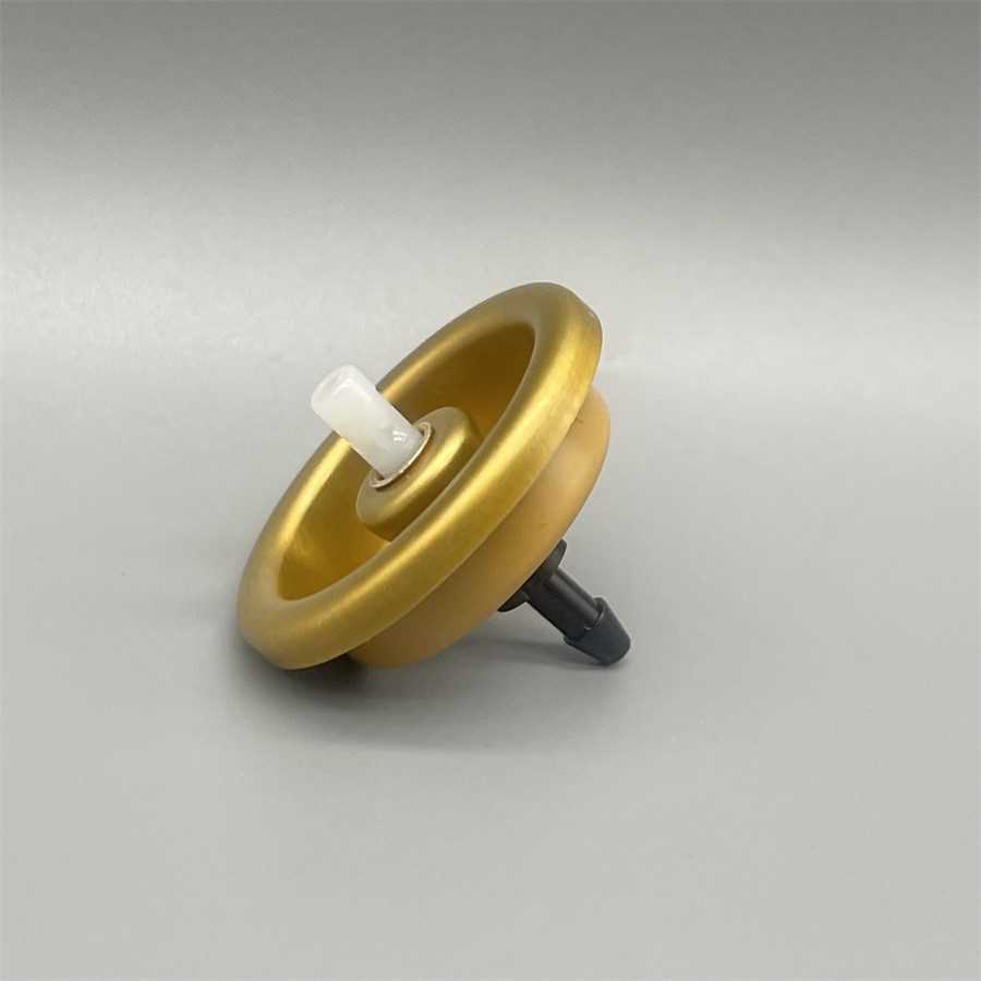 High-Quality Mousse Foam Spray Valve for Luxurious Foaming - Precise Dispensing for Hair Styling