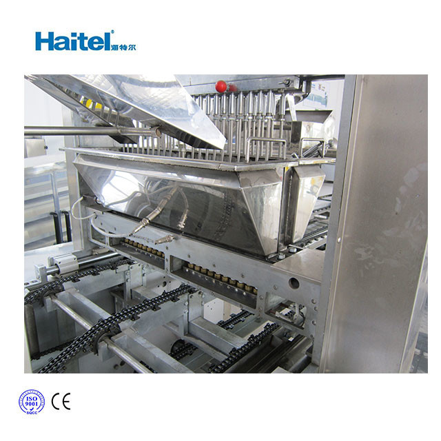 Quality 380V Depositing Automatic Candy Making Machine Electric Control wholesale