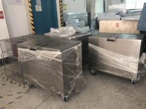 Quality 99hrs Timer 211L 1500W Heated Tank Machine For Bakeware wholesale