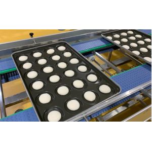 Quality Multi Step Proofer Needle Depanner Cream Filled Industrial Bread Maker wholesale