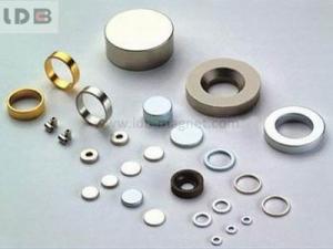 China N52 Neodymium Magnet on sale