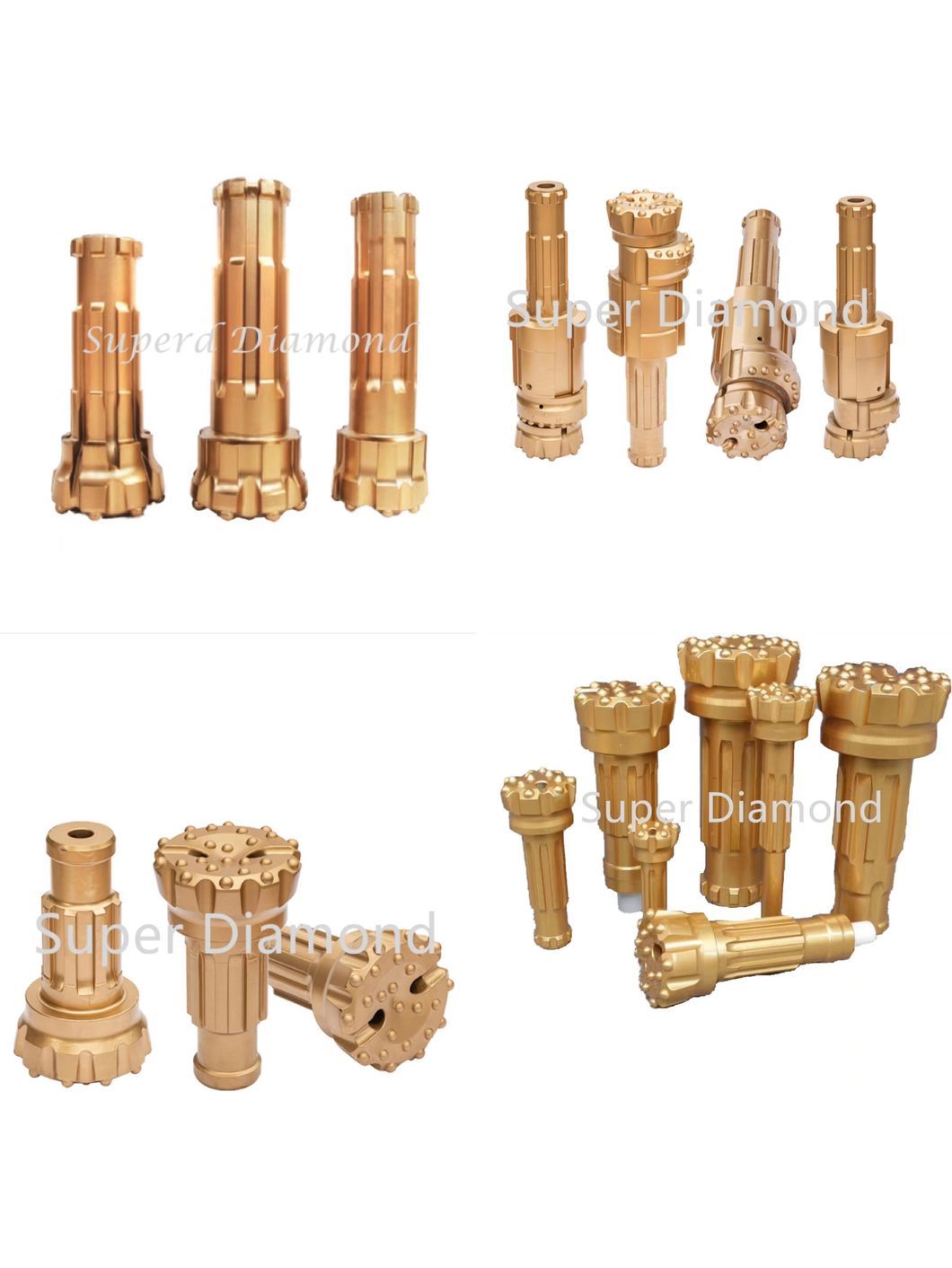 Cql90A DTH Hammer, Match with Ql80 and Cql80A