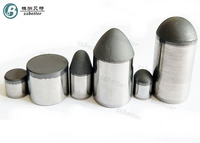 Well Drilling Tungsten Carbide And Diamond Cutting Tools Insert PDC Button
