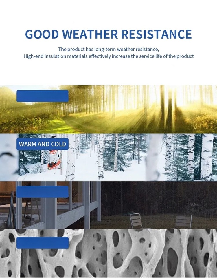Delivery in 10-15 Days Maximizing Energy Efficiency with Flexible Warm Edge Spacer Bars 6A-20A