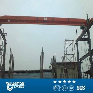 Quality Yuantai heavy Load Suspencion Single Girder Overhead Crane wholesale