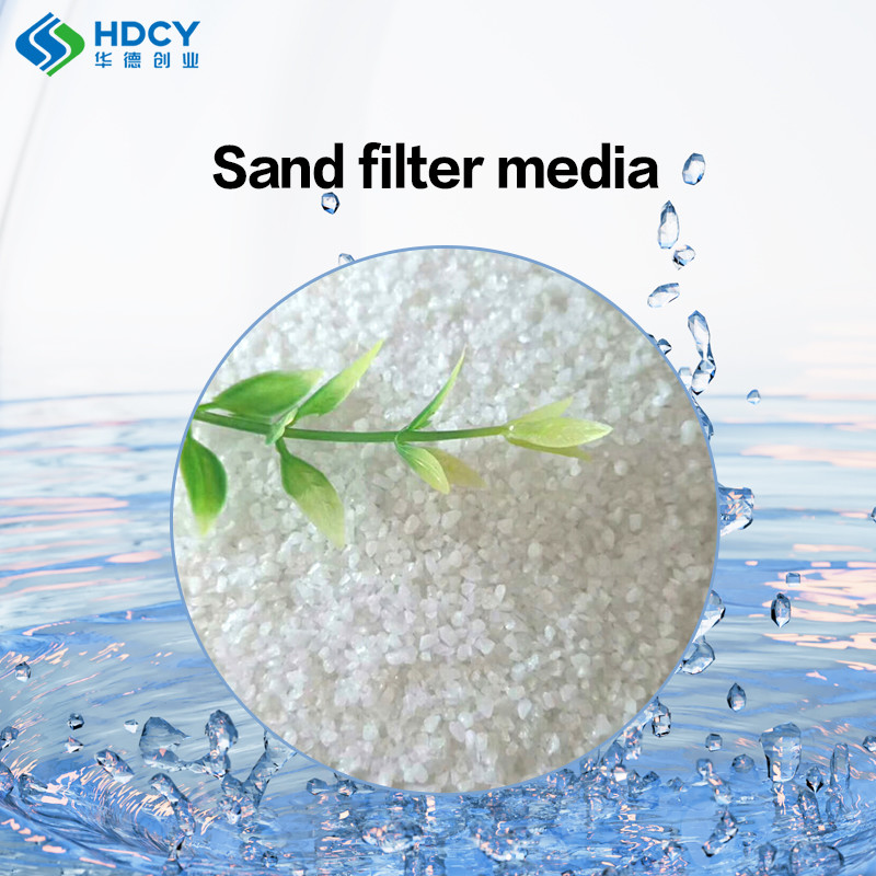 Water Treatment Quartz Sand Filter Material Quartz Powder 3000 Mesh Quartz Powder
