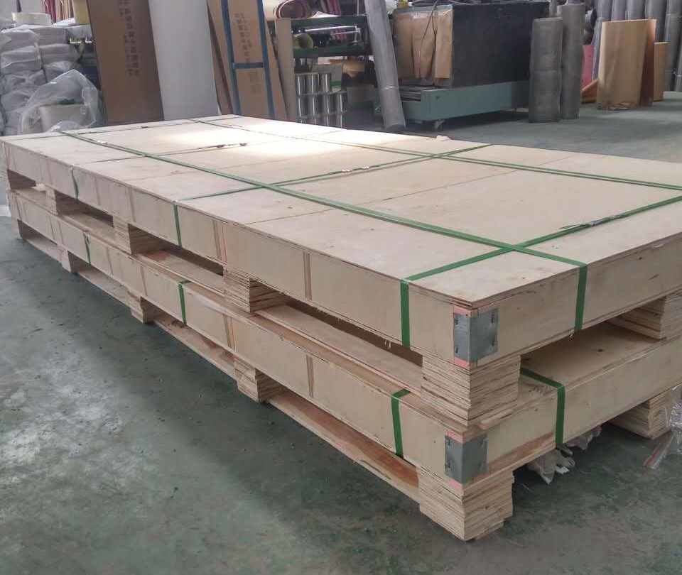 Round Hole Punched Perforated Aluminium Screens