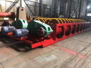Quality Durable Spiral Screw Sand Washer 11kw River Sand Classifying 915mm wholesale