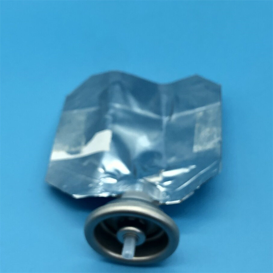 Premium Bag on Valve for Personal Care Formulations with Leak-Proof Design