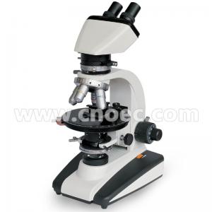 Quality Transmission Polarizing Light Microscope For Silicon Wafers A15.1122 wholesale