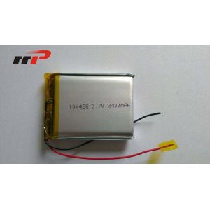 Quality High Capacity Lithium Polymer Battery wholesale