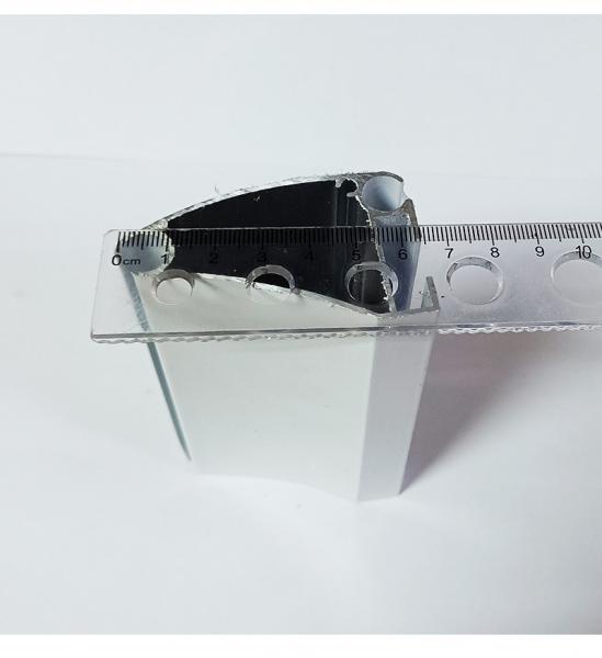 High Quality Retractable Awning Parts,Awning Components,alu front bar