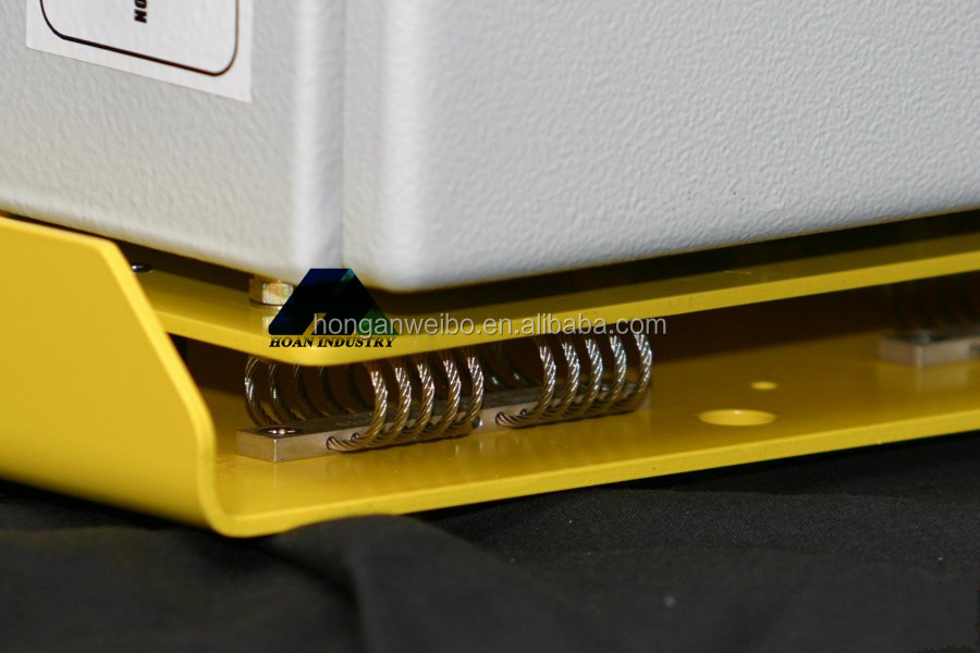 Stainless Steel Wire Rope Shock Mount cable friction dampers
