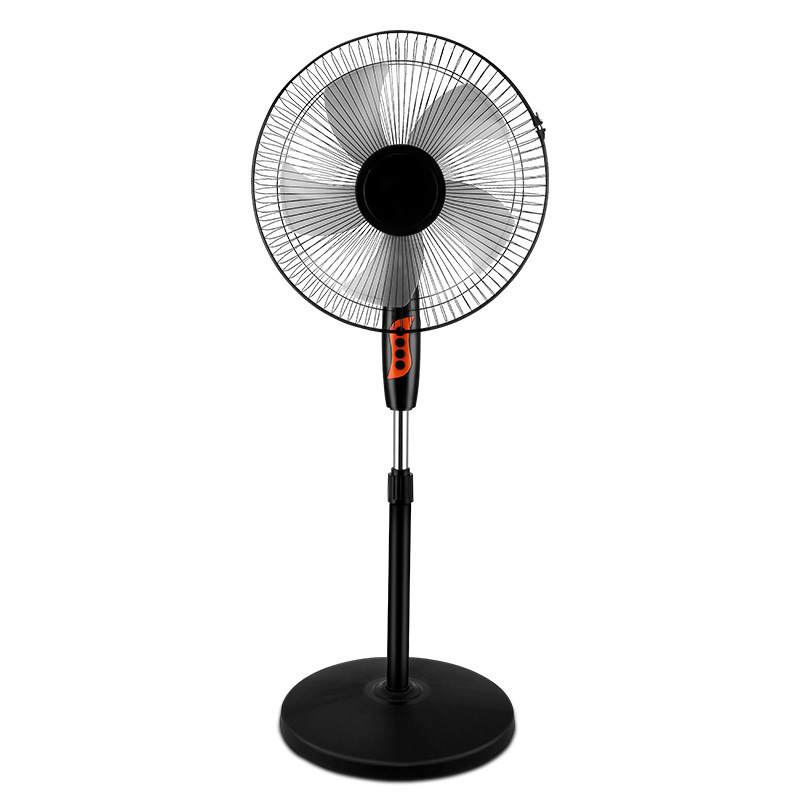 43*43*110CM ABS Plastic 16 Inch Electric Vertical Fan for Air Cooling and Ventilation