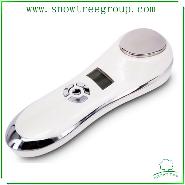 hot and cold face skin vibration machine manufacture directly sale hot sale in Japan