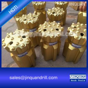T45 Button Bits Manufacturers