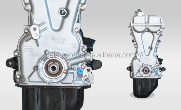 CHEVROLET SGMW N300 1.2L Stock B12 Complete VVT Engine with Improved Performance