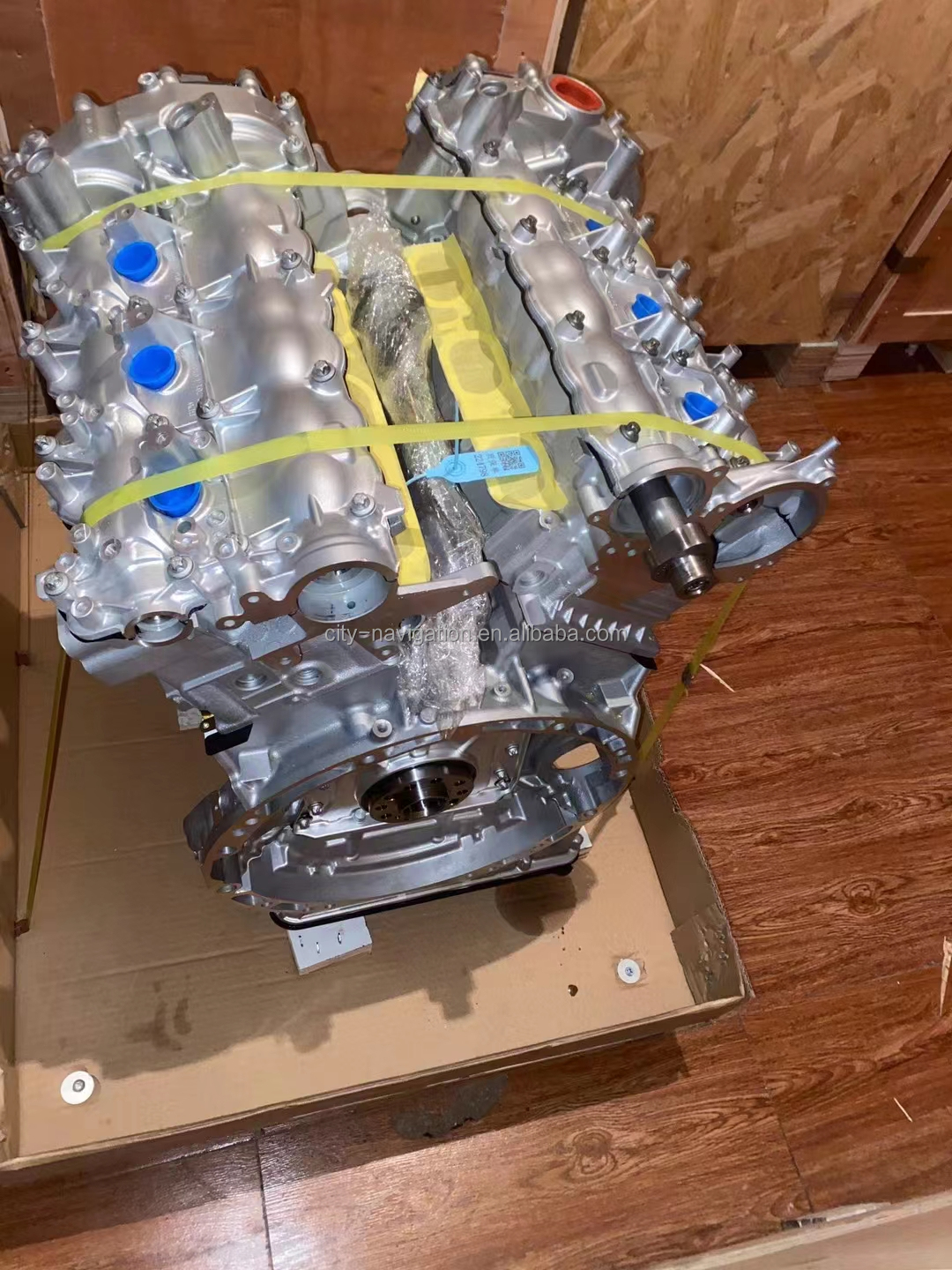 Standard M276 Engine for Mercedes Benz R320 W211 E350 M276950 Standardized Performanc