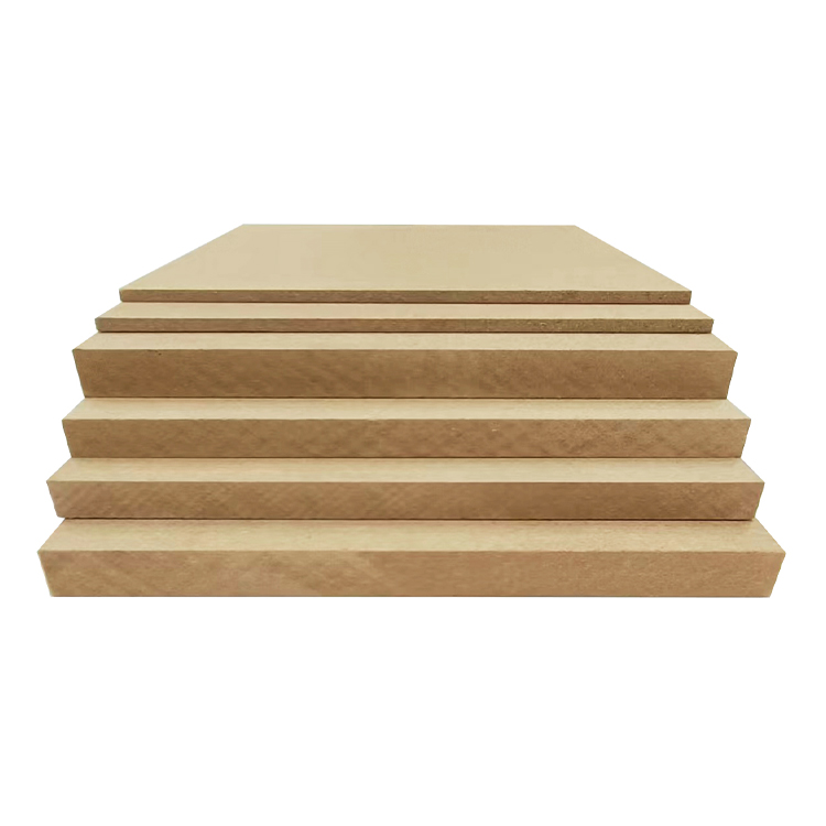 E0 E1 8x4 MDF Sheet 12mm 15mm 18mm 21mm Raw MDF Panel Medium Density