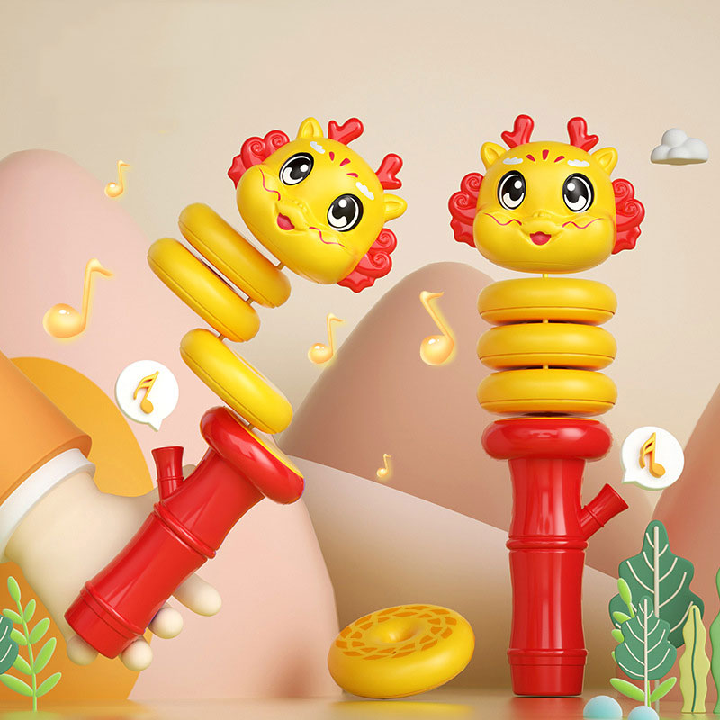 Unisex PVC Whistle Toy for Kids A Unique Way to Relieve Stress and Boost Creativity