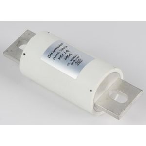 Quality Flame Retardancy DC1000V 400A HEV Fuse High Breaking Capacity wholesale