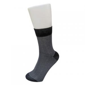 China custom logo, design Men's Socks Solid Plain Color Ankle socks on sale