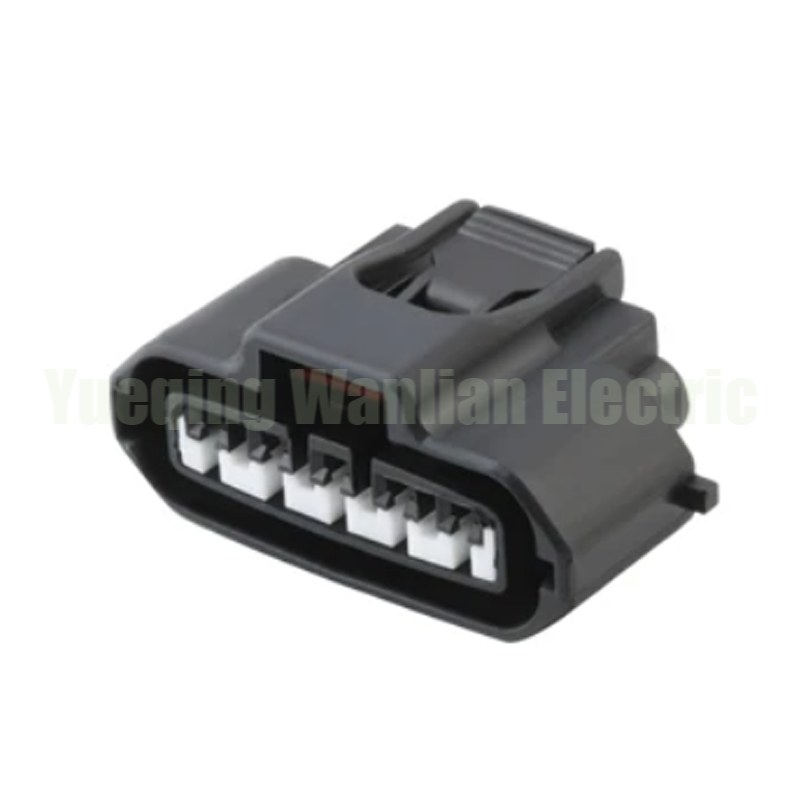 5 Pin MG640945-5 90980-11317 7283-1057-30 Automobile Fuel Pump Assembly Connector
