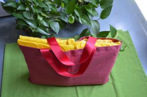 Quality 10gsm To 250gsm Disposable Shopping Bag Non Woven / PP / Cotton wholesale