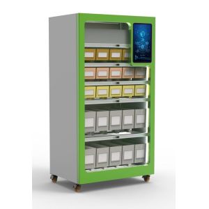 Quality RFID PIN Industrial Tool Vending Machines Inventory Management wholesale