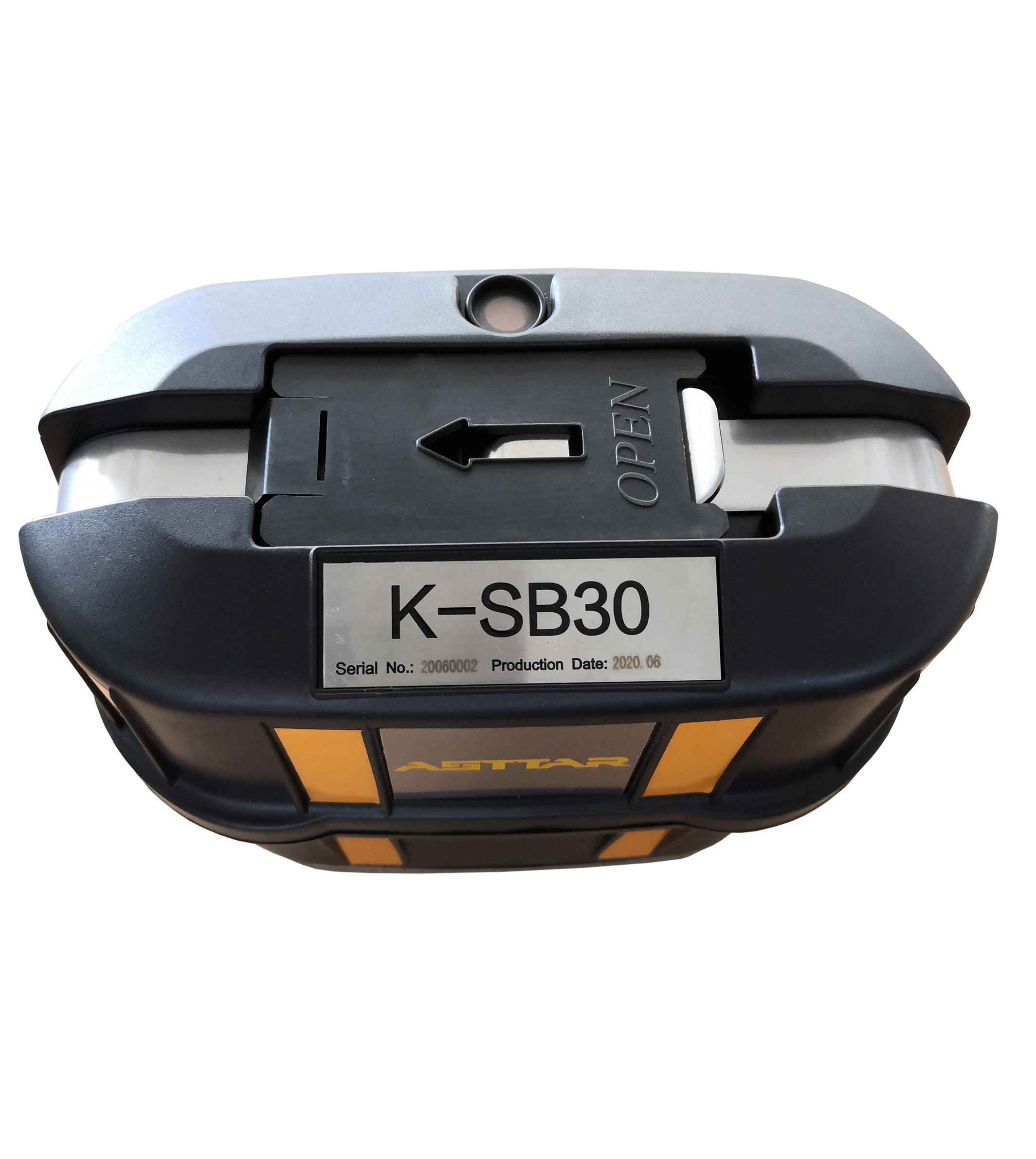 CE certified Self Contained chemical oxygen Self Rescuer rebreather