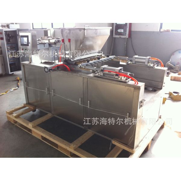 Stainless Steel Bread Forming Machine One Year Warranty Compact Structure