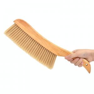 China Bed Wooden Pet Sofa Cleaning Brush , Utensil Cleaner Brush Customizable on sale