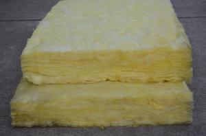 Quality R2.0 Glasswool Insulation Batts Roof Material , Fire Retardant Insulation Batts wholesale