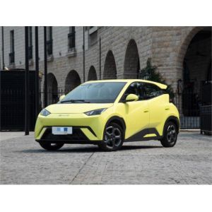 Buy cheap Yellow Byd Seagull Hatchback Vehicle Automobile Pure Electric 5 Seat from wholesalers