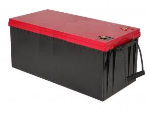 China 24V 120Ah Lithium Ion Phosphate Battery IP65 Electric Vehicle Solar Battery Pack on sale